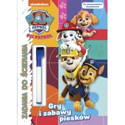 MSZ PSI PATROL GRY I ZABAWY...