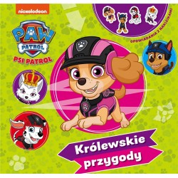 MSZ PSI PATROL KRÓLEWSKIE...