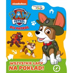 MSZ PSI PATROL MISJA NA 4...