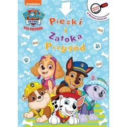 MSZ PSI PATROL PIESKI I...