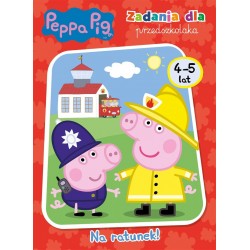 MSZ Peppa Pig na ratunek 20102