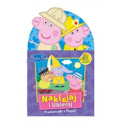 MSZ Peppa Pig przebieranki...