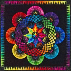 MANDALE 7D KOŁO KOLOR 65582...