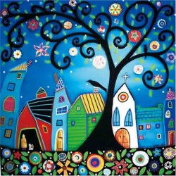 MANDALE 7D MIASTECZKO BAJK 65704 NORIMPE