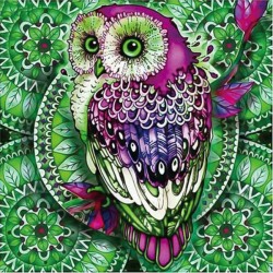 MANDALE 7D SOWA 65711 NORIMPEX