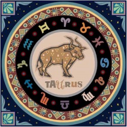 MANDALE 7D ZODIAK BYK 65780...