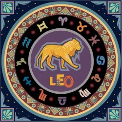 MANDALE 7D ZODIAK LEW 65803...