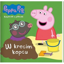 MSZ Peppa Pig w krecim...