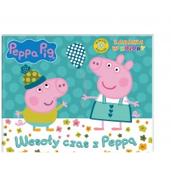 MSZ Peppa Pig wesoły czas z...