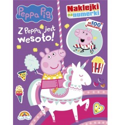 MSZ Peppa Pig z Peppa jest...