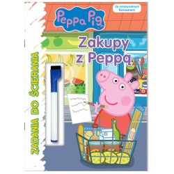 MSZ Peppa Pig zakupy z...