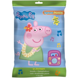 MSZ Peppa Pig zgrana paczka...