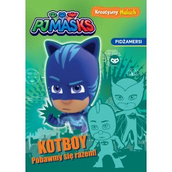 MSZ Pidzamersi kotboy 20232