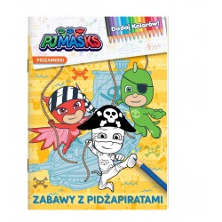 MSZ pidżamersi zabawy z...