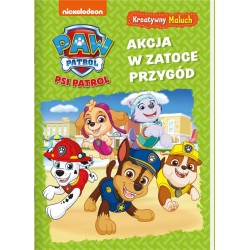 MSZ Psi Patrol akcja w...