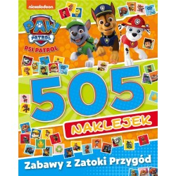 MSZ PSI PATROL ZABAWY Z...