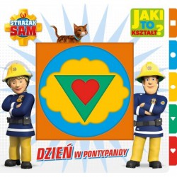 MSZ STRAŻAK SAM DZIEŃ W...