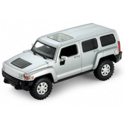 WELLY 1:34 HUMMER H3
