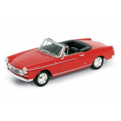 WELLY 1:34 57 PEUGEOT 404...