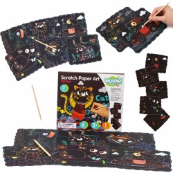 WOOPIE 41137 WYDRAPYWANKI...