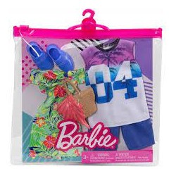 Barbie GWB20/HBV72 Ubranka...