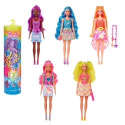 Barbie HCC67 Color Reveal Neon