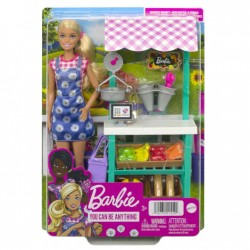 Barbie HCN22 Targ farmerski...