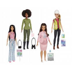 Barbie HCN25 Kariera roku