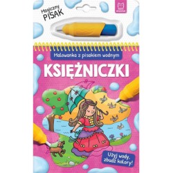 AKSJ MALOWANKA WODNA KSIĘŻNICZKI 66495