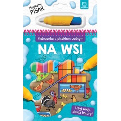 AKSJ MALOWANKA WODNA NA WSI 66471
