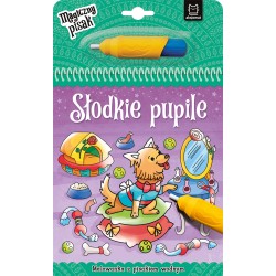 AKSJ MALOWANKA WODNA PUPILE 32748