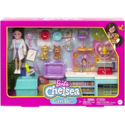 Barbie HGT12 Chelsea...