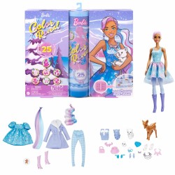 Barbie HJD60 Color Reveal...