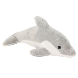 Beppe 13891 Delfin szary 33cm
