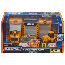 TEAMSTERZ 1417097 JBC ZEST...