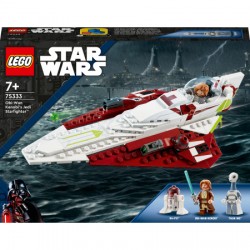 Lego 75333 myśliwiec Jedi...