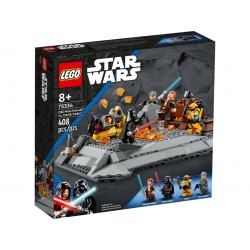 Lego 75334 Obi-Van Kenobi...