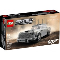 Lego 76911 007 Aston Martin...