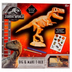 Jurassic World Wykopaliska dinozaurów 02115