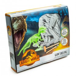 Jurassic World dominion glow dig kit 35909