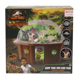 Jurassic World grow your own dino park 35978