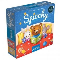 Gra śpiochy 04151 Granna