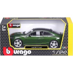 Burago 1:24 18-21090 Audi...