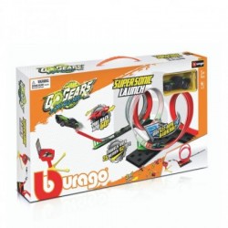 Burago 18-30533 go gears...