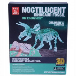 Skamielina noctil dinozaur 29072 Norimpex