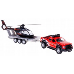 Samochód terenowy z...