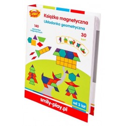 SMILY KSIĄŻKA MAGNETYCZNA...