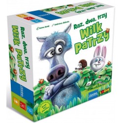 Wilk patrzy 04182 Granna