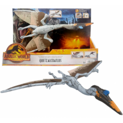 mattel hdx47/hdx 48 jurassic world potężny atak