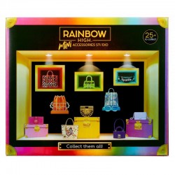 MGA 586081/586067 Rainbow Accessories  -Torebki